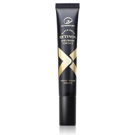 O2N1 블랙스완 레티놀 아이크림 포 페이스 30ml 탄력 부스터 물질 3종 함유 Black Swan Retinol Eye Cream for Face 30ml, with 3 Elasticity Boosters