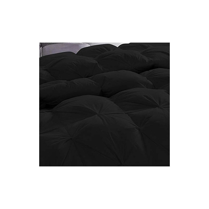 Set of 2&nbsp;pillow cases (polyester) plum