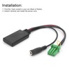 Car AUX Cable 5.0 Bluetooth Microphone Harness Audio Wire Fit