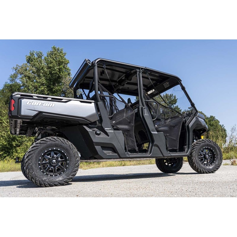 Rough Country 3" Lift Kit for Can-Am Defender Lone Star