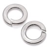 M12 Stainless Steel Lock Washer DIN127 B, 30 PCS