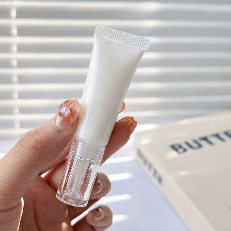 Unique Cell Travel Mini Cosmetic Bottle Dispenser Tube 2P 438501