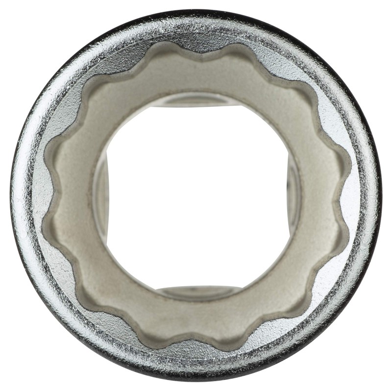 Tone 4DB-22 Socket (12-square) 1/2 inch (12.7 mm) Insertion Angle,