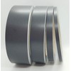 siviwonder Decorative Strips Matt Anthracite Metallic 40 mm Sticker Grey