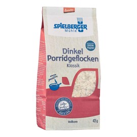 Demeter Classic Porridge Flakes Spelt 425g