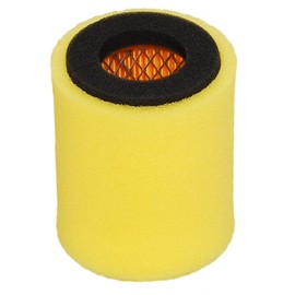 HIFROM (Pack of 1) 11013-1263 Replacement Air Filter Compatible with Kawasaki Mule 550 600 610 2510 2500 3000 3010 4000 4010 Drive Converter