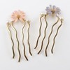 EZ PEACH DE Hair Comb, Rakuchin, Cantan, Hair Arrangement, Recommended