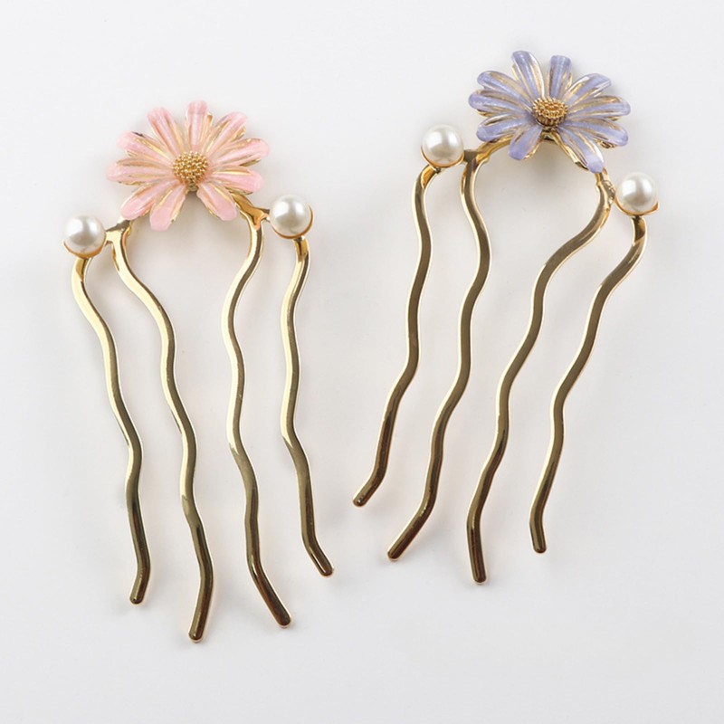 EZ PEACH DE Hair Comb, Rakuchin, Cantan, Hair Arrangement, Recommended