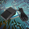 Momentary Foot Switch Anti-slip Design IP67 Waterproof 10A 250V AC