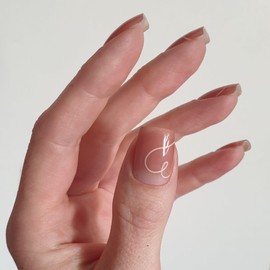 Zaubernägel4Home - UV Wraps, UV Nail Foils, Gel Nail Wraps, Semi-Cured Gel Nails Dr. Love