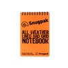Snugpak | Notebook | Accessories | Water Resistant (Orange)