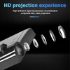 KHGUZ 2PCS American Flag Car Door Lights Logo Projector, LED