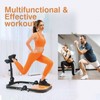 Hip Thrust Machine for High Resistance Glute Workout Equipment,Glute Machine