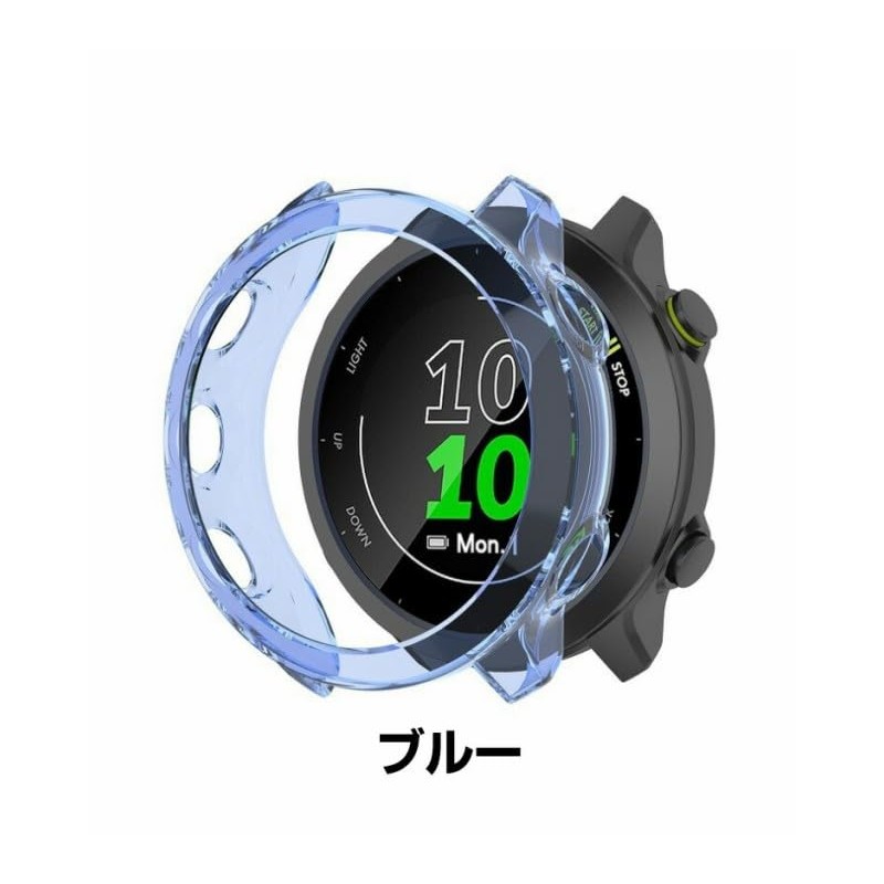 Garmin ForeAthlete 55 for Athlete 55 Case Cover Soft TPU