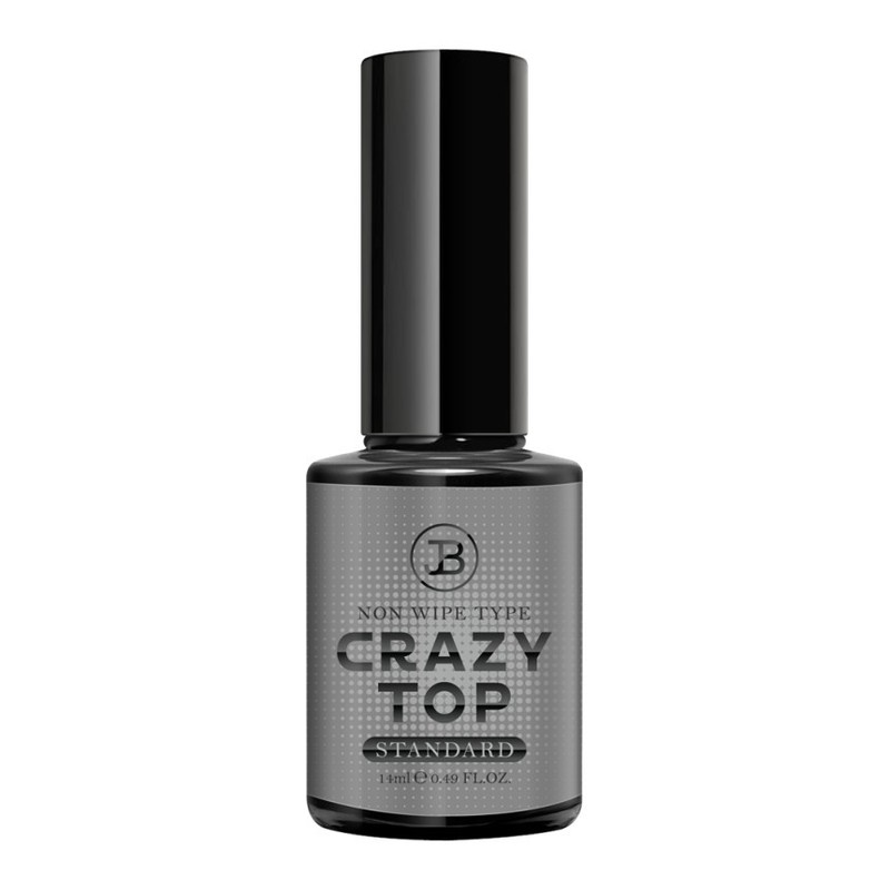 Gracia Jinbee Gijelly Base Gel + Crazy Top Gel +