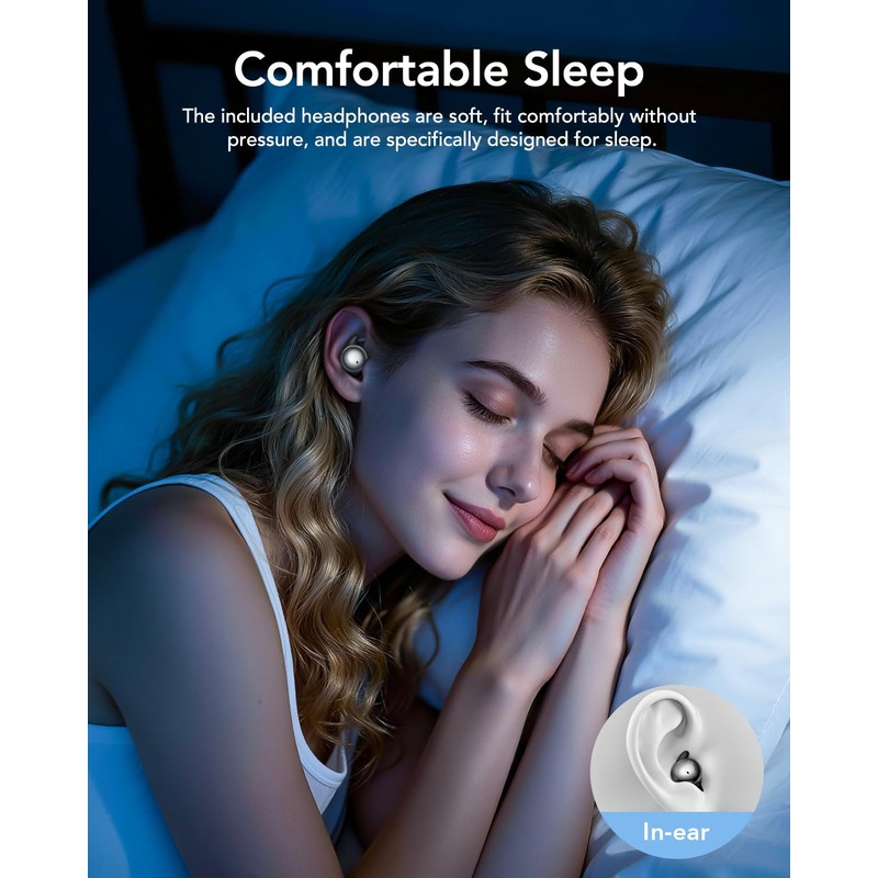 MINISO MS108 AI Translation Earbuds Real Time, Translation Earbuds Support