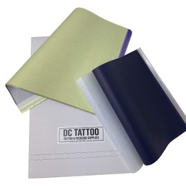 DCTattoo 20 X Tattoo Transfer/Thermal/Carbon/Stencil Paper