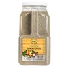 Gel Spice Fine Ground Black Pepper 34 Mesh 5 LB