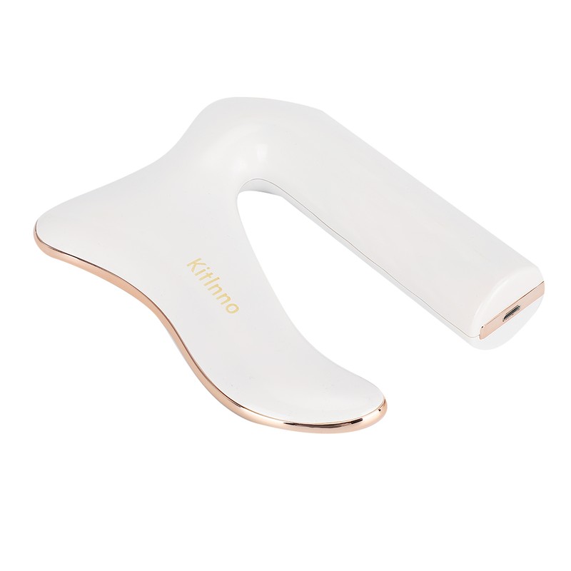 Electric Scraping Instrument Red Light Hot Compress Muscle Relaxation Massage