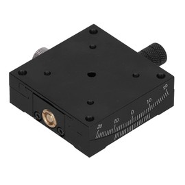 Manual Linear Stage, Linear Stage, Goniometer Turbine Dovetail FineTune Manual Platform Micrometer Manual Linear, Linear Roller Bearings