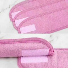 Facial Spa Diadema Maquillaje Cinta Mágica Cabello 6 Pza F                                                                                            