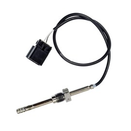 NATAFOX EGT Exhaust Gas Temperature Sensor Replacement for 2011-2016 GM Chevy Silverado Sierra 2500 HD 3500 Duramax 6.6L 12643246