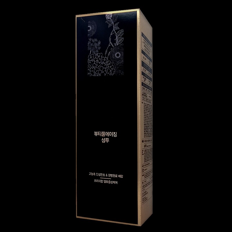 Ryo Hwayunsaeng Beautiful Aging Shampoo 350ml Hwayunsaeng Shampoo 350ml /