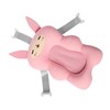 Baby Bath Suspension Pad Newborn Infant Safe Non Slip Cushion