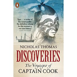 Discoveries: The Voyages of Captain Cook