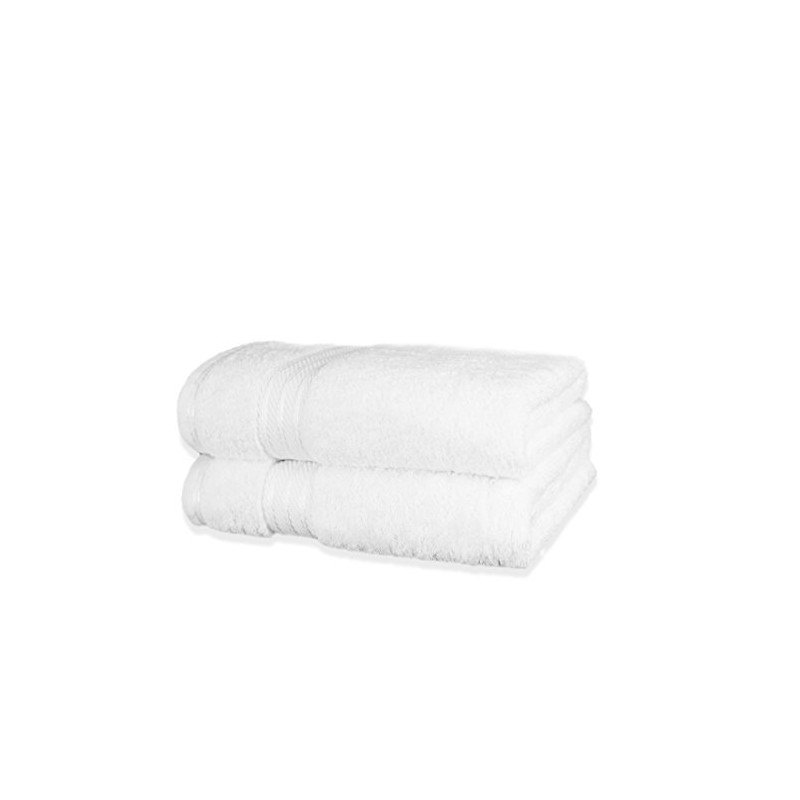 Bentley Priory Linens Hand Towels (2 PACK) for Bathroom Supreme