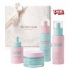 Jaminkyung Gold Snail Collagen Lifting 4 Piece Set Snail Cosmetics
