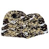 New! Super Soft Adult & Child Camo Print Winter Knit