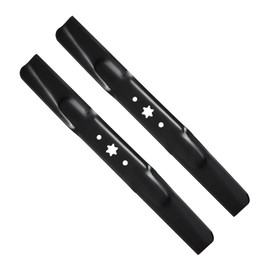 Cuchillas de repuesto para plataforma de 42 pulgadas para 942-04308 942-04308A 742-04308 742-04312 942-04312 - Compatible con Cub Cadet XT1-LT42 XT2-L