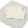 RIBHNXHI 4 PCS Grade 100 Cheesecloth 20x20 Inch Unbleached Cotton