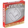 EVEREADY 16W 4 PIN EN Saver 2D LAMP S711*