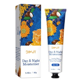 Crema Facial Hidratante 80g Piel Sensible