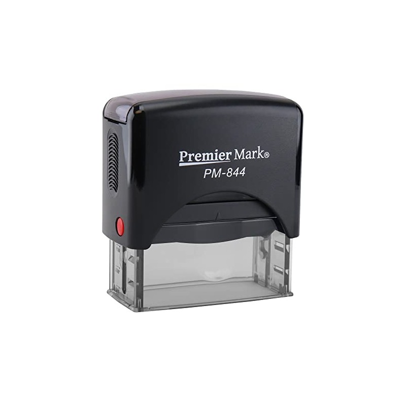 Ohio Notary Self-Inking Rubber Stamp - Meets State Specifications