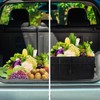 Sposuit Extra Large Trunk Organizer 98L Collapsible Car Storage Trunk