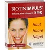 Biotin Impulses 5 mg Tablets Pack of 100