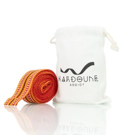 Kardoune from Algeria + Tutorial + Cotton Bag (4 m)