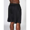 LEONE 1947, Boxing Shorts, Black, L, ABE11