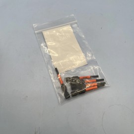 Railer Hex 2.5mm Impact Driver Bit Allen Wrench Drill Hex Bits. 1/4 Quick Release S2 St