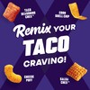 Chex Mix Remix Zesty Taco Savory Snack Mix, Snack Bag,