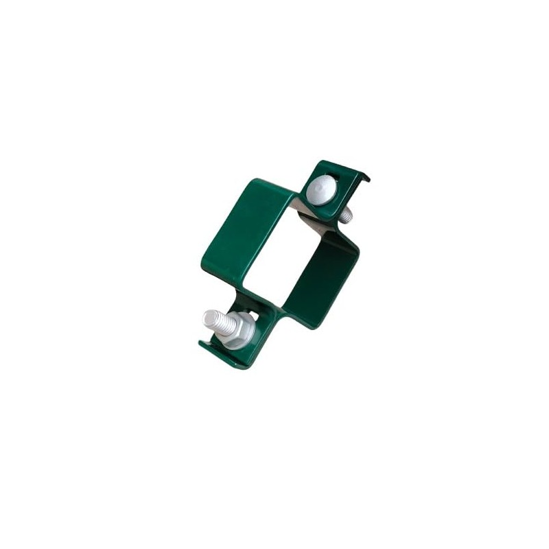Fence Clamp Centre Clamp 40 x 60 mm Post Clamp