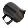 Frothing Cup 304 Stainless Steel Large Capacity Milk Frothing Pitcher