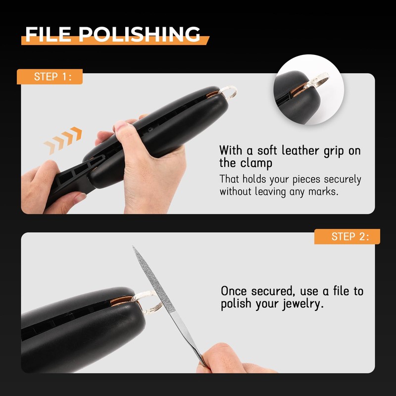Newhai Jewelers Tools Set 13Pcs Ring Making Tool Including Jeweler