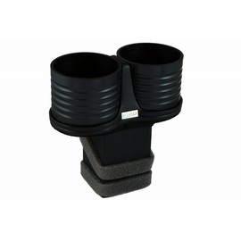 アルカボ(ALCABO)インテリア・マルチポケット シリーズ『ブラックカップ・ホルダー(AL-M308B)』