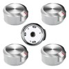 NISHCON W11156487 W10823529 Replacement for Kit.chen-Aid Whirlpool Stove knobs, Replaces
