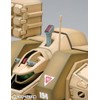 Macross: MBR-04-MkVI Tomahawk Plastic Model 1/72 Scale