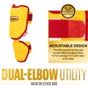 Franklin Sports Baseball Elbow Guard - PRT Series Adult Baseball